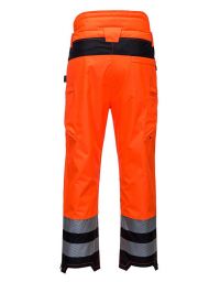 PW3 warning protection trousers